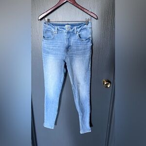 m jeans by maurices™ Mid Fit Mid Rise Jegging